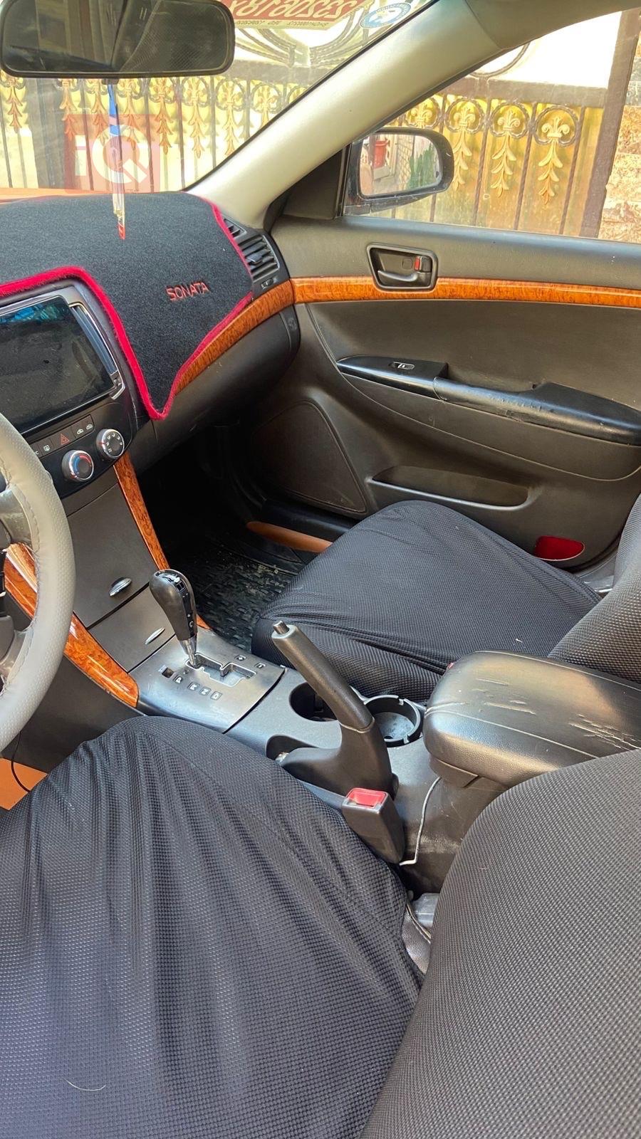 هیوندای سۆناتا